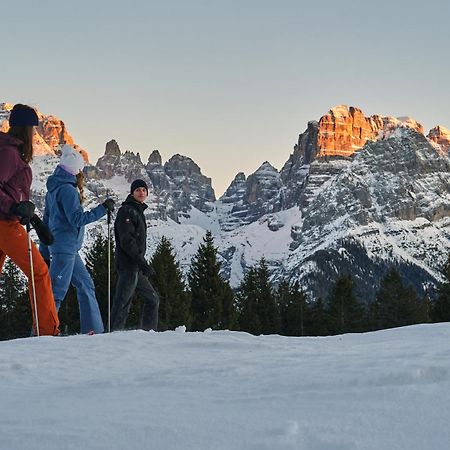 Casa Salvaterra Affittacamere Pinzolo Eksteriør billede