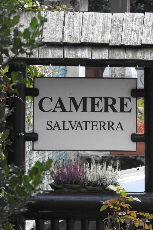 Casa Salvaterra Affittacamere Pinzolo Eksteriør billede