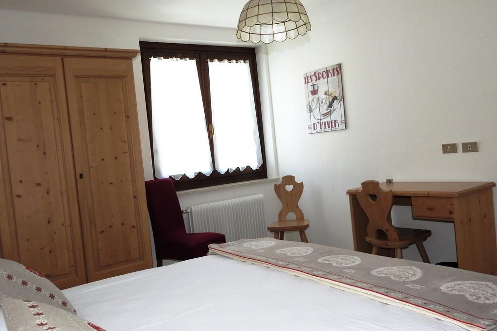 Casa Salvaterra Affittacamere Pinzolo Eksteriør billede