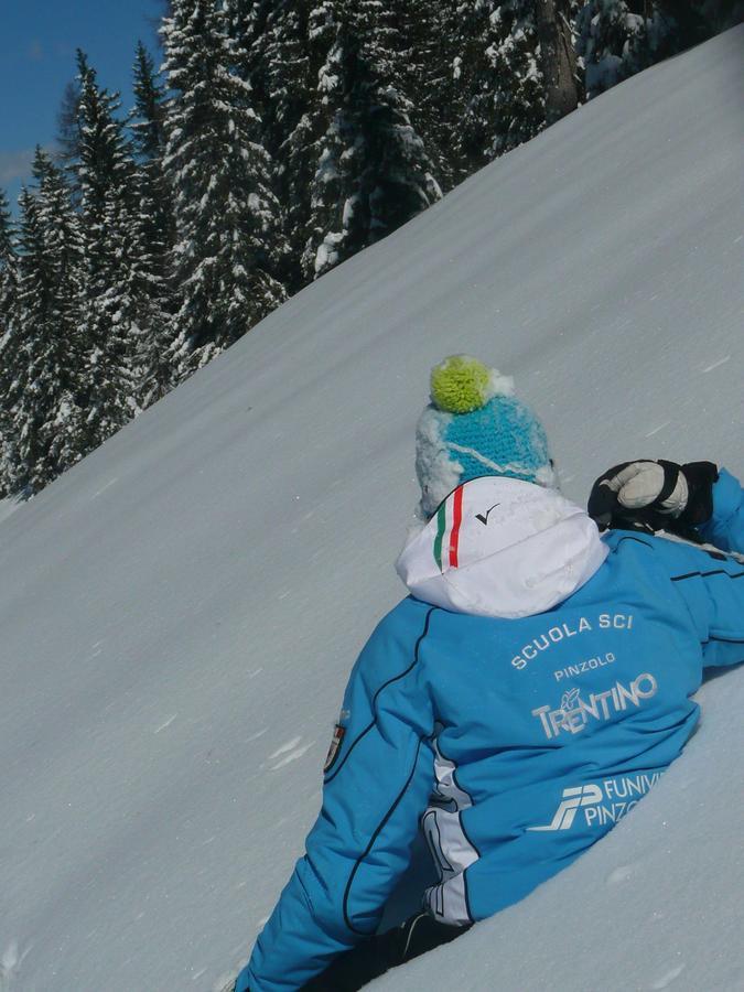 Casa Salvaterra Affittacamere Pinzolo Eksteriør billede