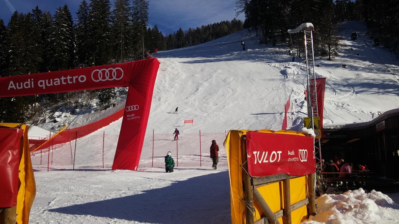 Casa Salvaterra Affittacamere Pinzolo Eksteriør billede