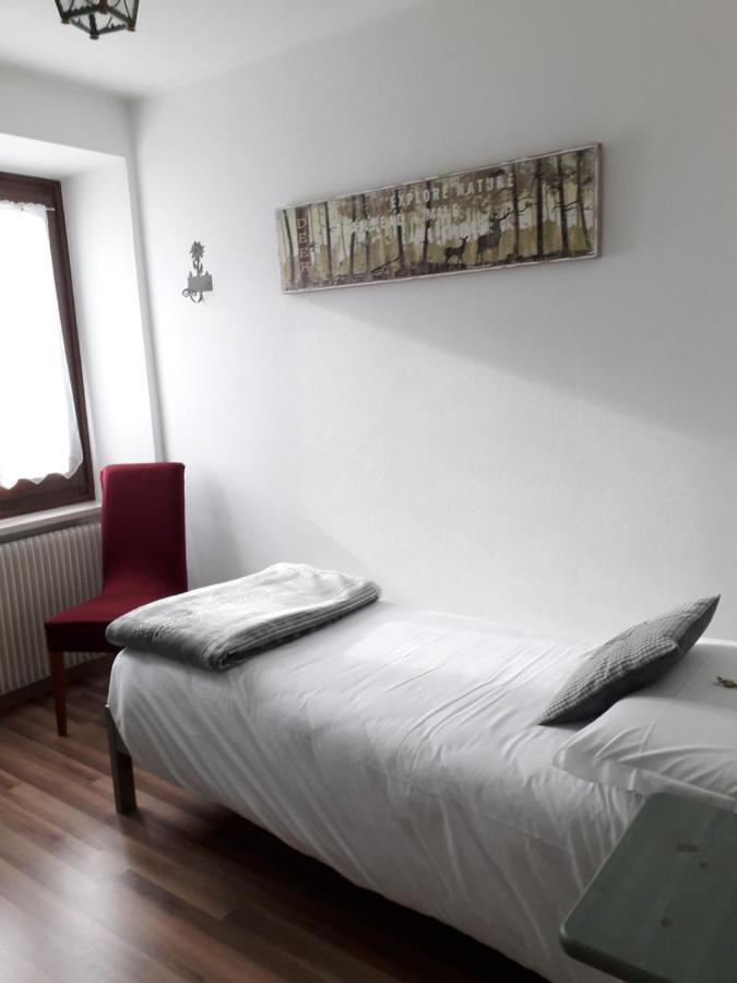 Casa Salvaterra Affittacamere Pinzolo Eksteriør billede