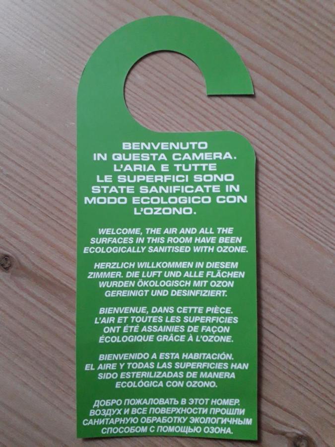 Casa Salvaterra Affittacamere Pinzolo Eksteriør billede